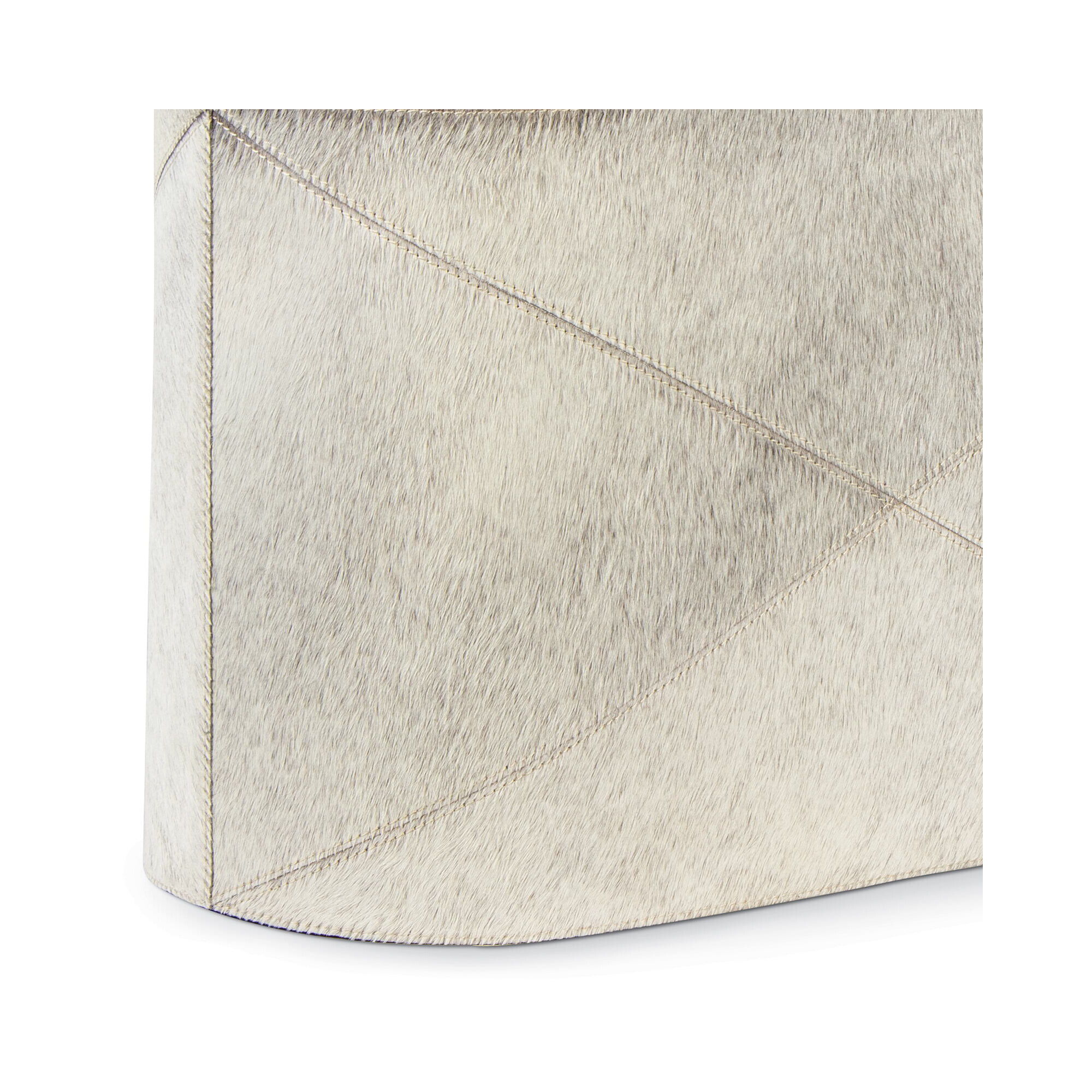 Shown in Grey finish and - None - shade