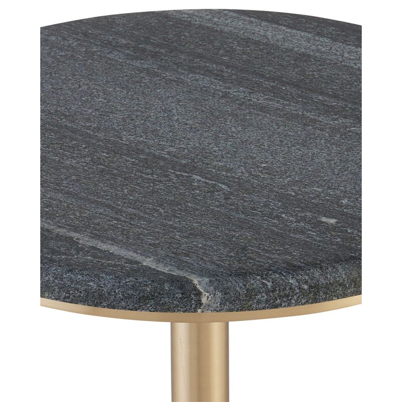 Miles Accent Table by Currey and Company