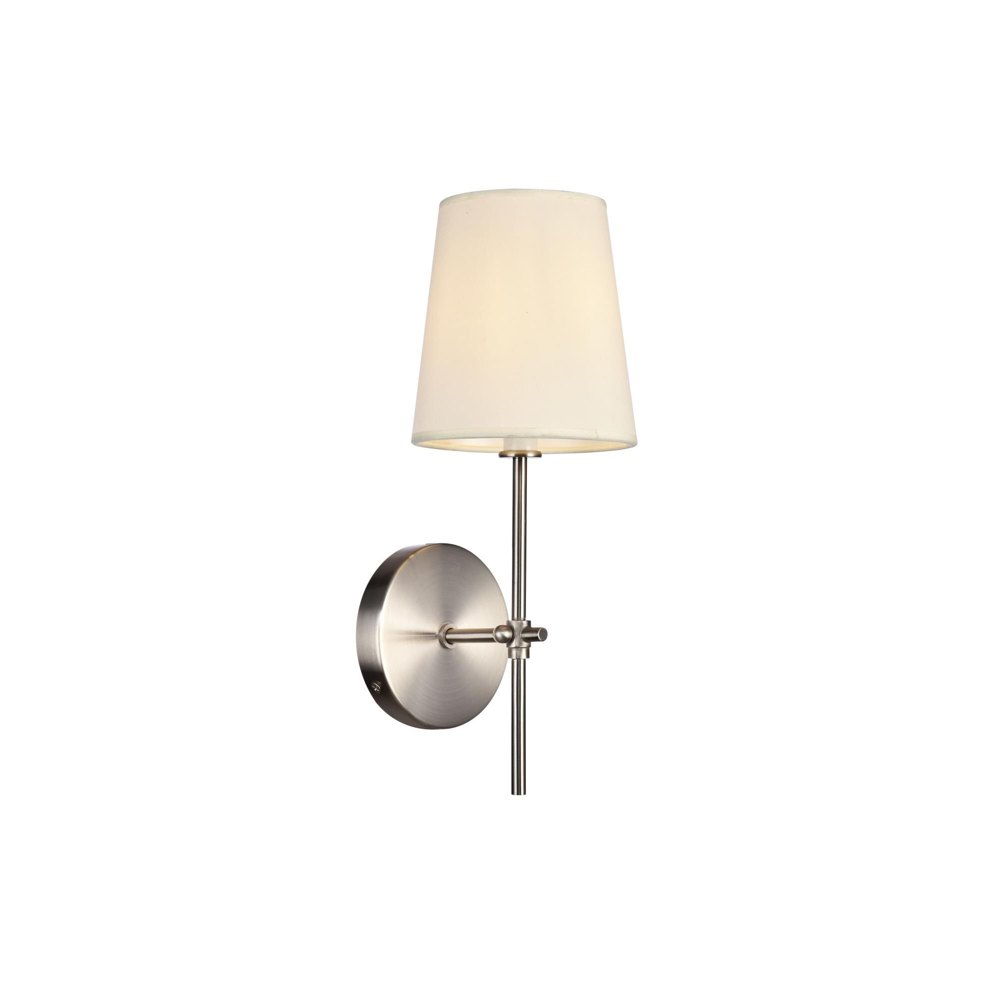 Mel 6 Inch Wall Sconce by Elegant Lighting