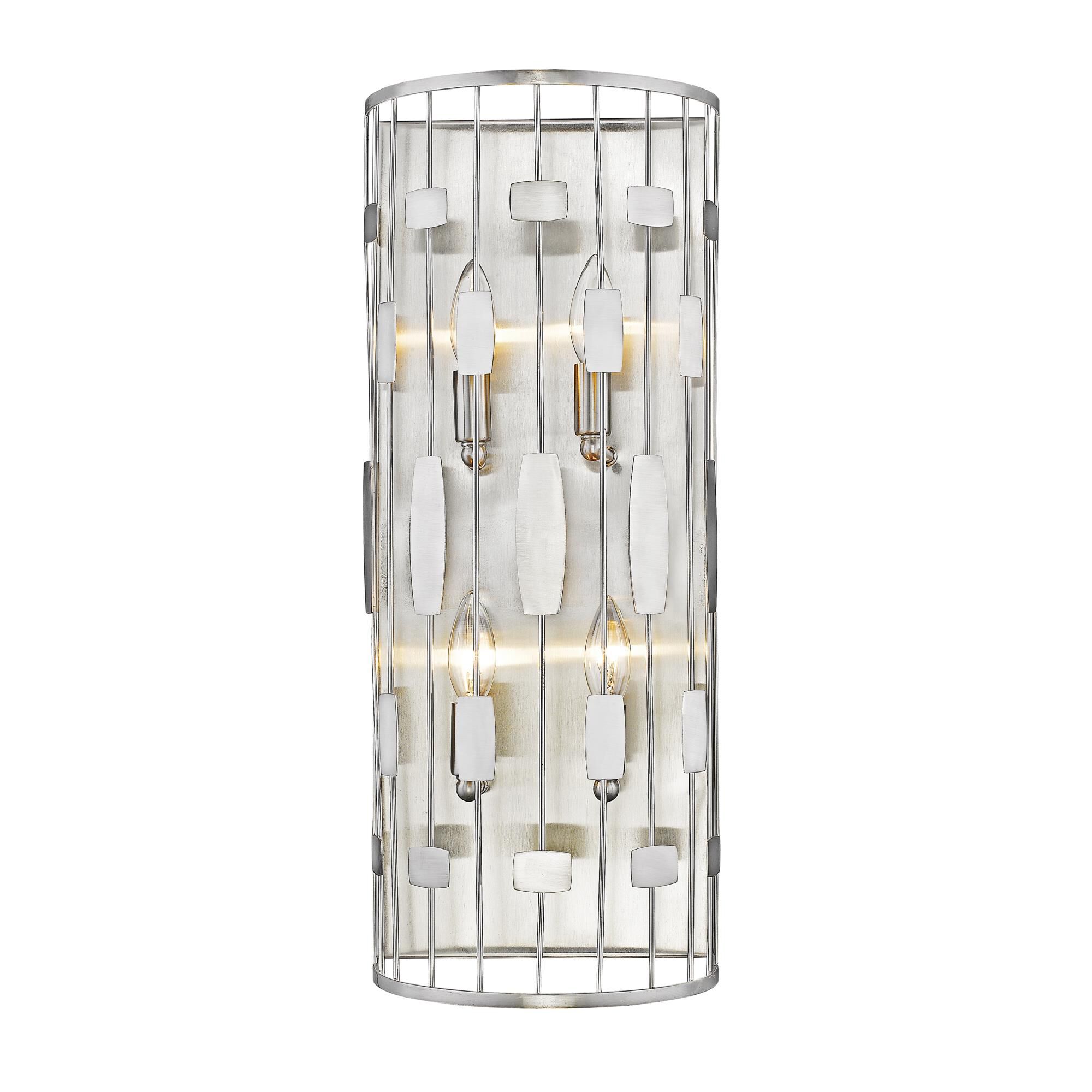 Almet 24 Inch Wall Sconce by Z-Lite