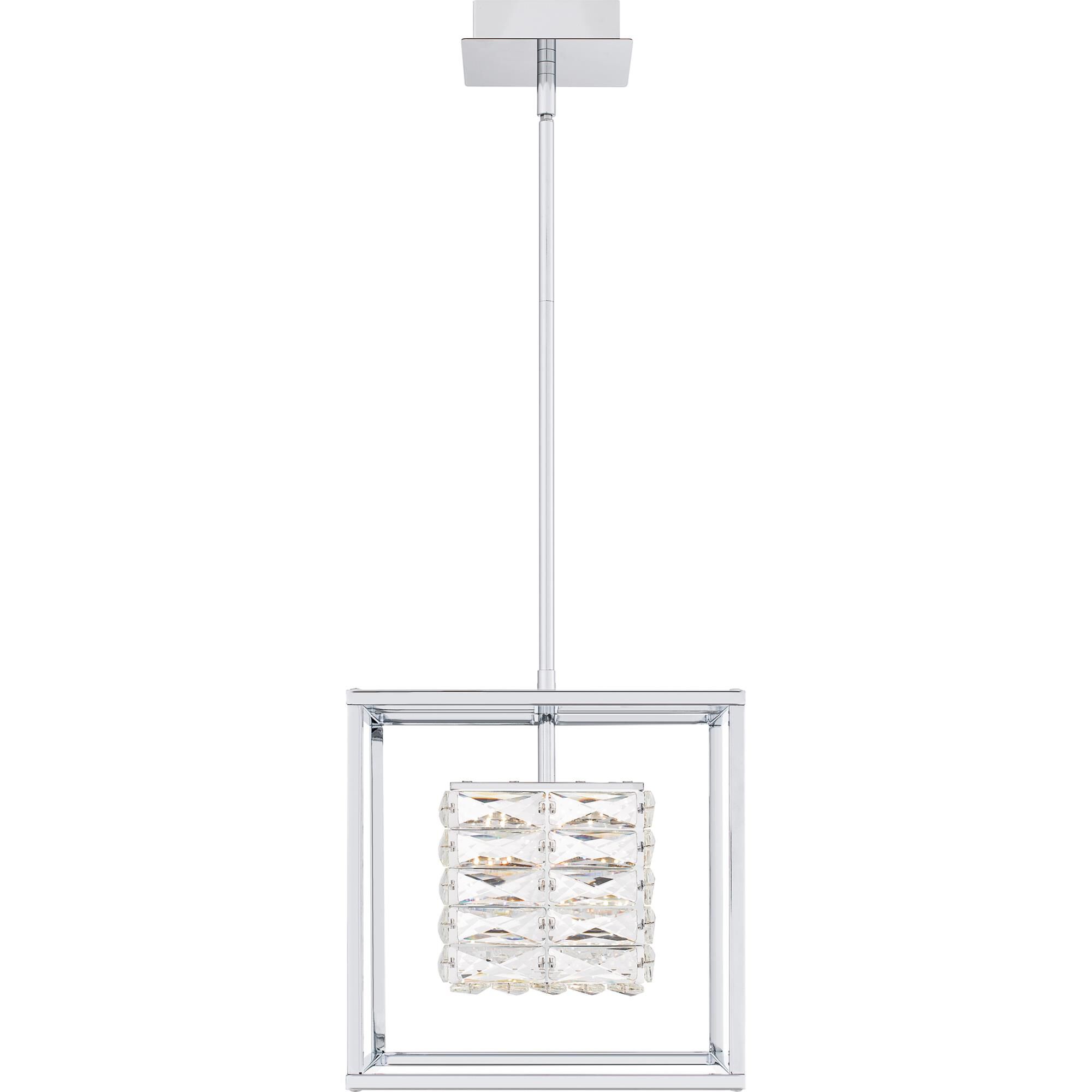 Dazzle 12 Inch Mini Pendant by Quoizel