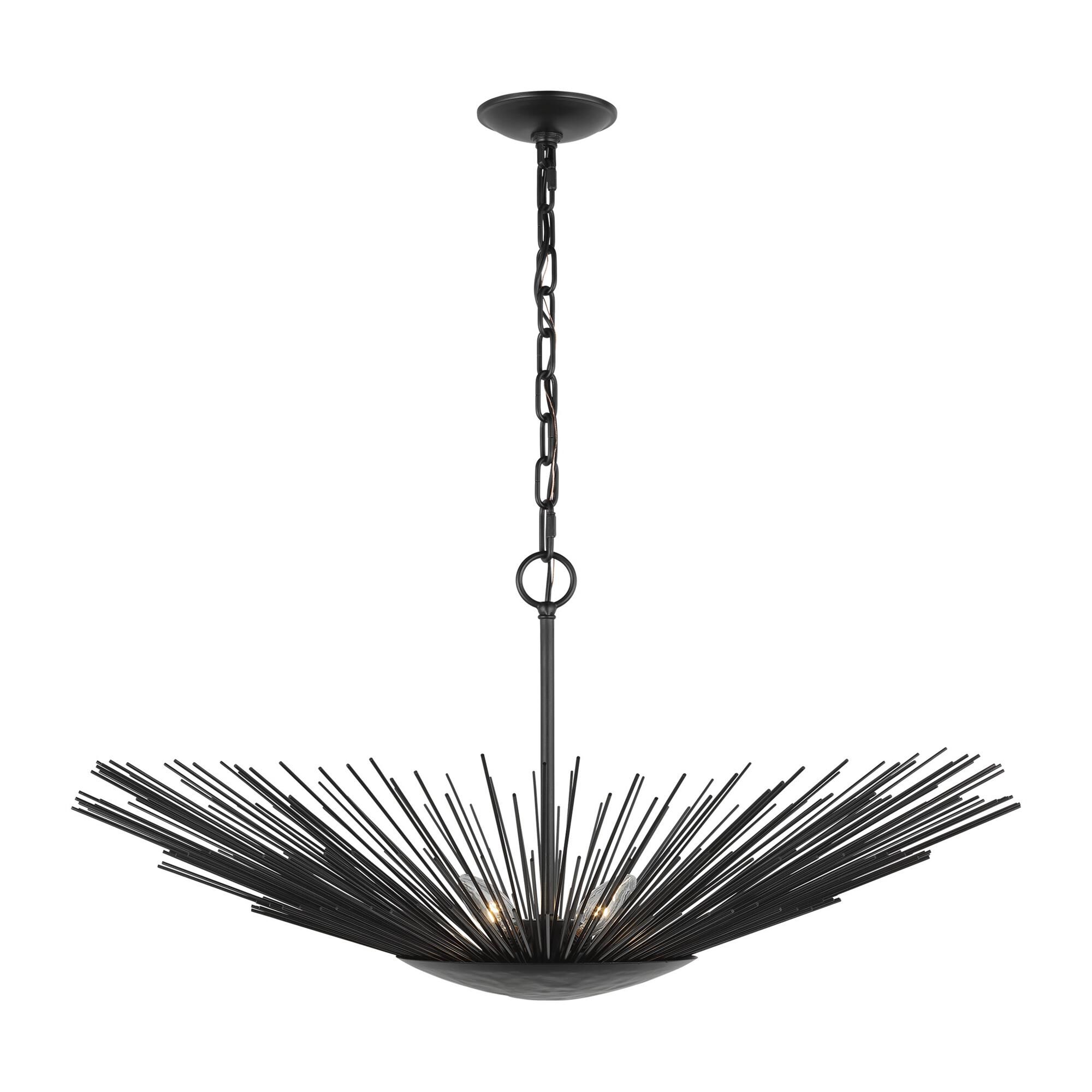 Shown in Aged Iron finish