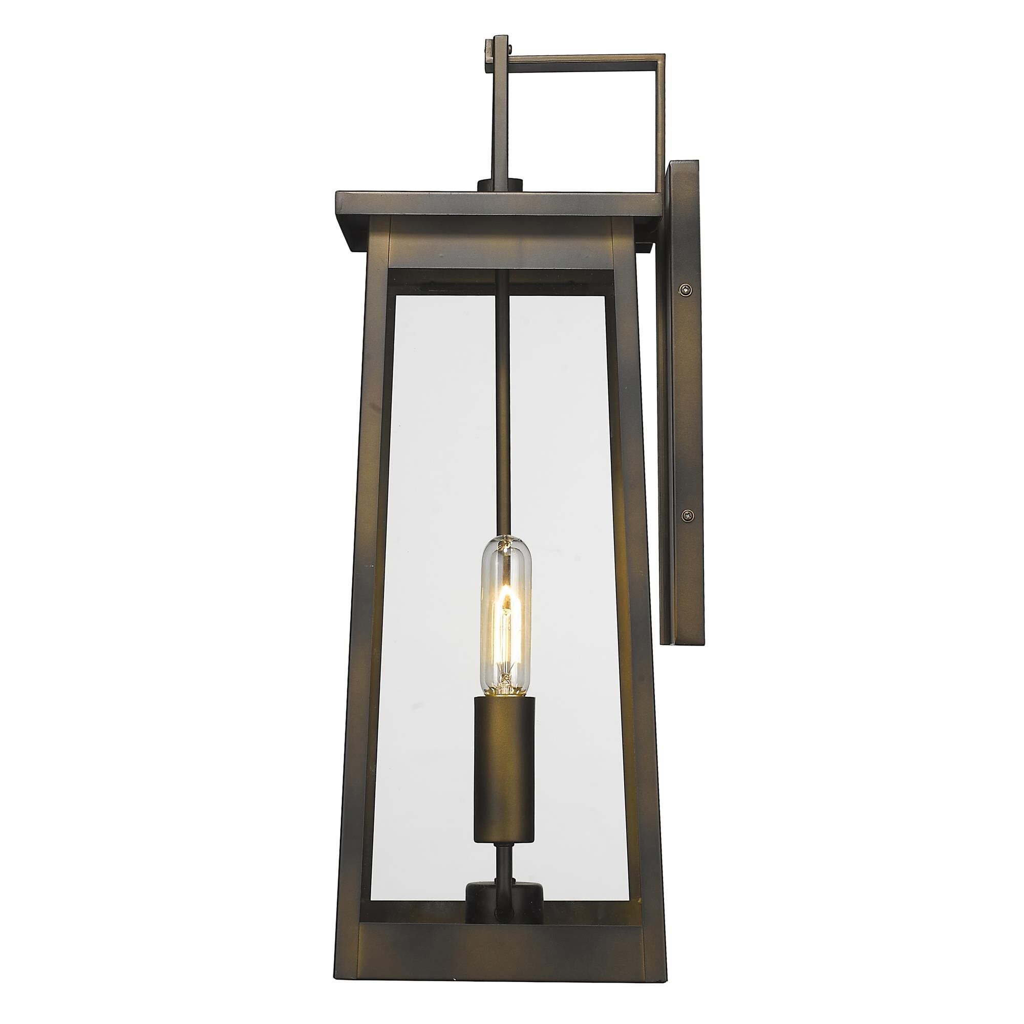 Alden 23 Inch Tall 2 Light Outdoor Wall Light by Acclaim Lighting