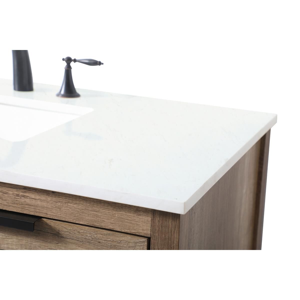 Larkin 42 Inch Bath Vanity by Elegant Decor