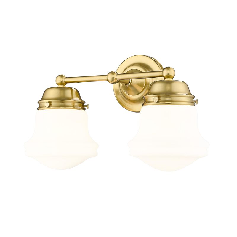 Vaughn 16 Inch Bath Vanity Light by Z Lite