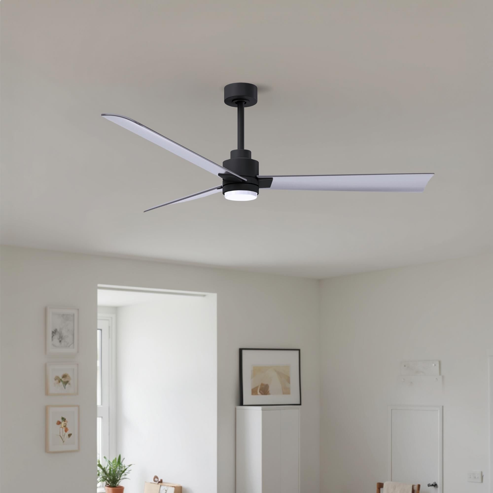 Alessandra 56 Inch Ceiling Fan by Matthews Fan Company