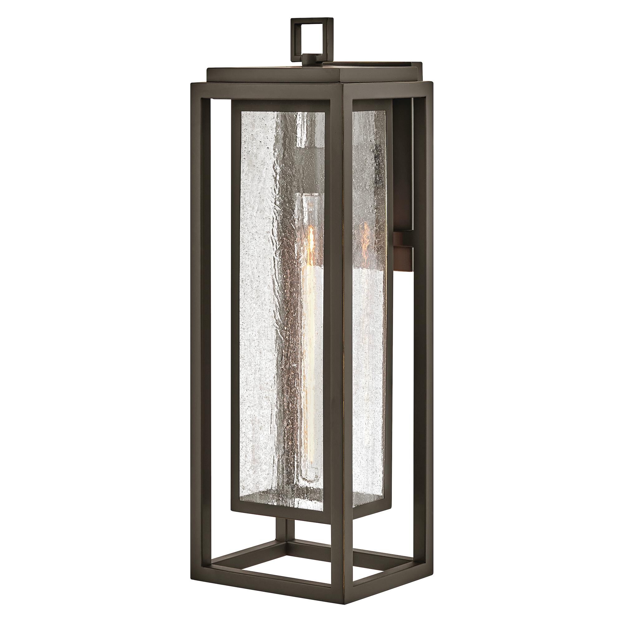 Republic 27 Inch Outdoor Wall Light,