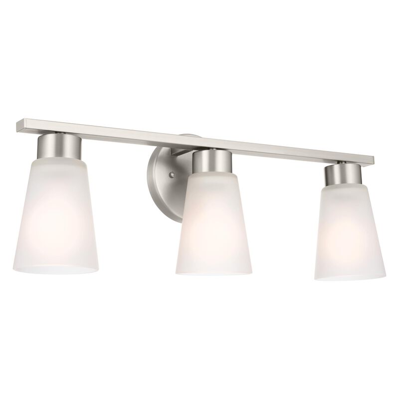 Stamos 22 Inch Bath Vanity Light by Kichler