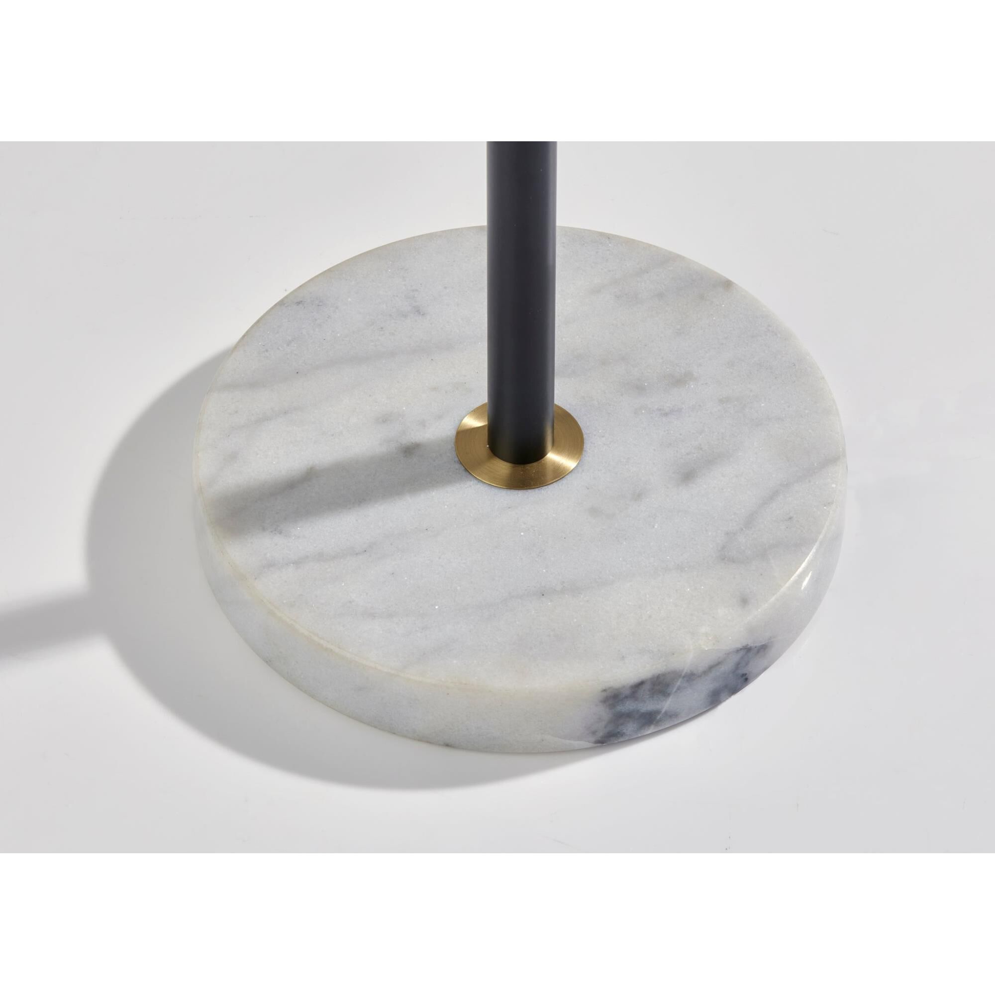 Dixon 70 Inch Torchiere Lamp by Adesso