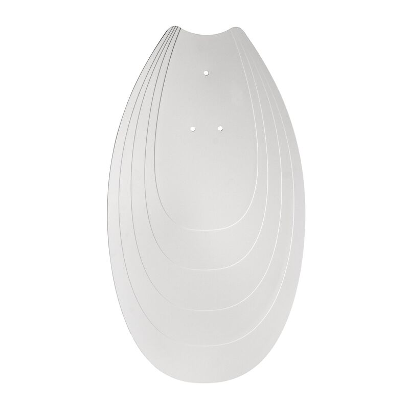 Saltcress 60 Inch Ceiling Fan with Light Kit by Minka Aire