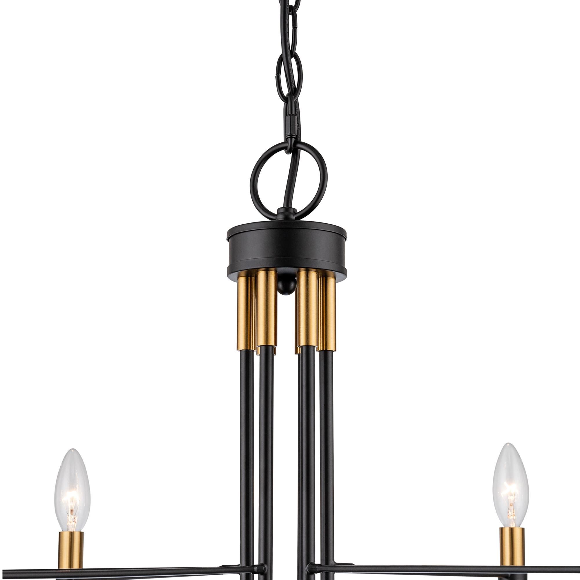 Foundry 31 Inch Chandelier by Artcraft