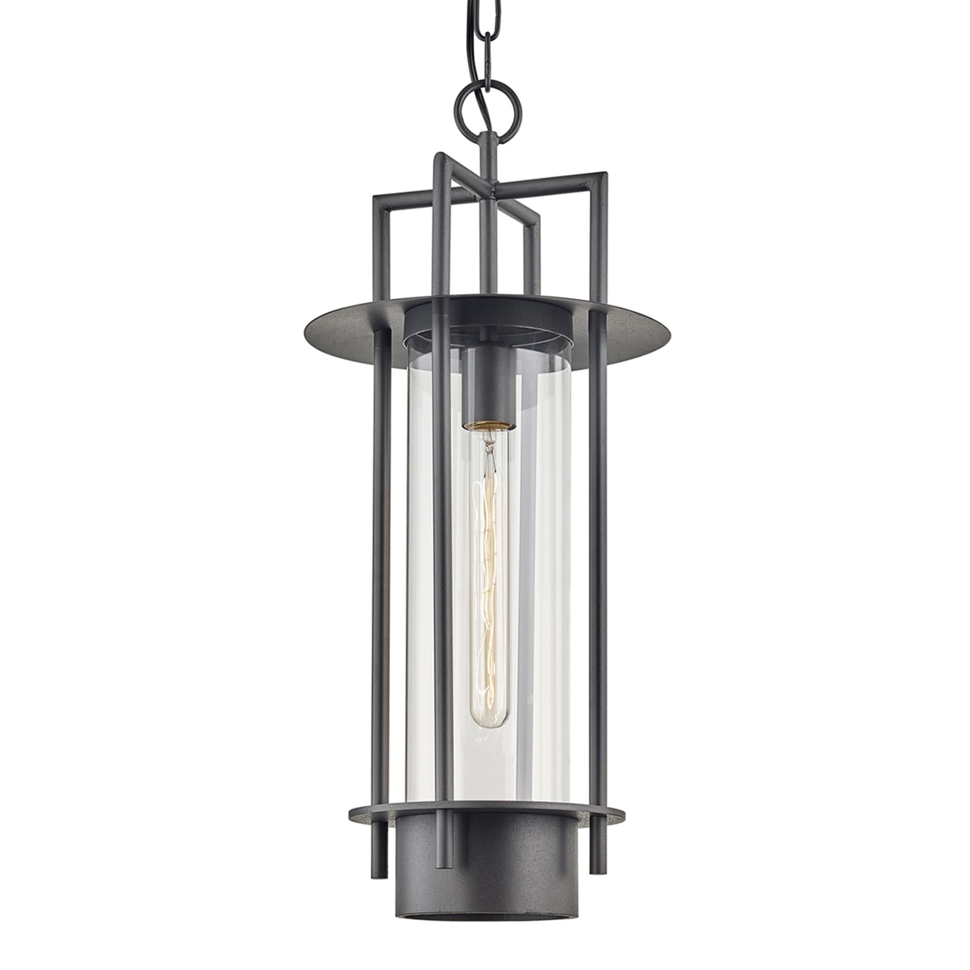 Carroll Park 10.5 Inch Cage Pendant,