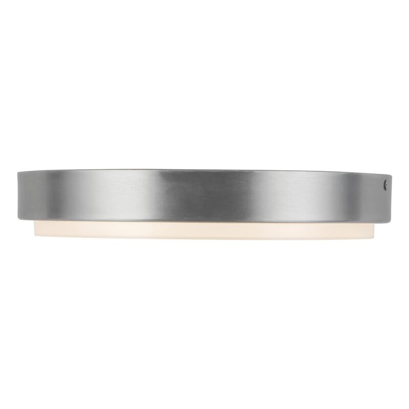 Bailey 11 Inch Outdoor Flush Mount by Kuzco