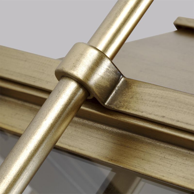 Sean Lavin Wellsworth 18 Inch Outdoor Wall Light by Visual Comfort Studio
