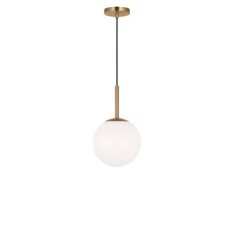 Nube 9 Inch Mini Pendant by Generation Lighting