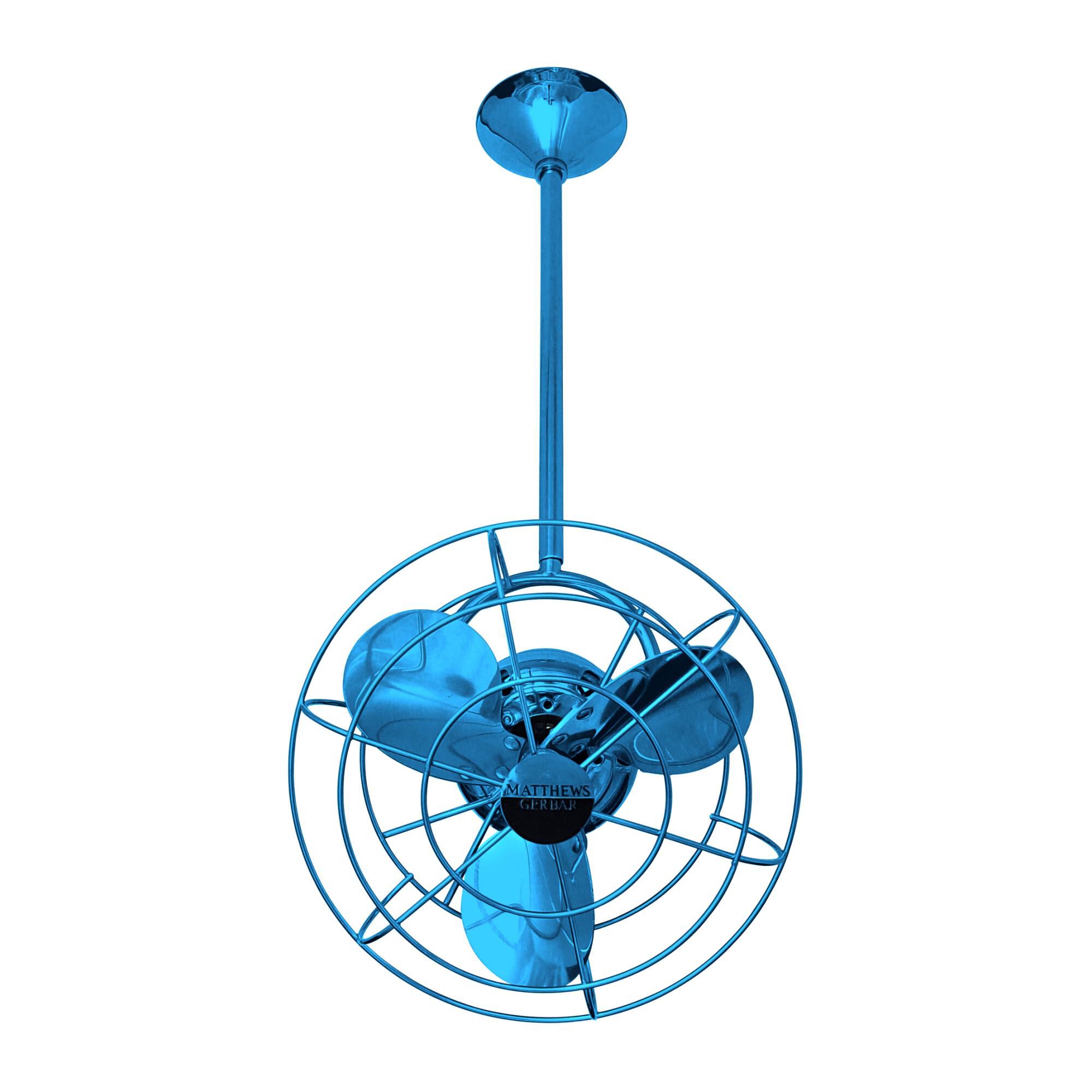 Bianca Direcional Oscillating Ceiling Fan by Matthews Fan Company