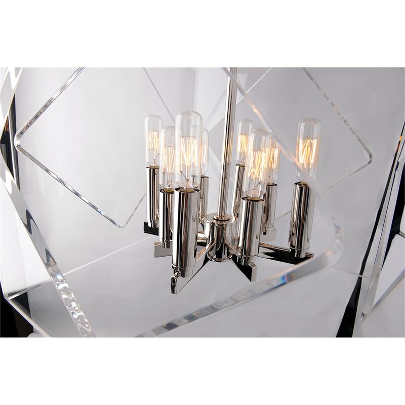 Travis 22 Inch Lantern Pendant by Hudson Valley Lighting