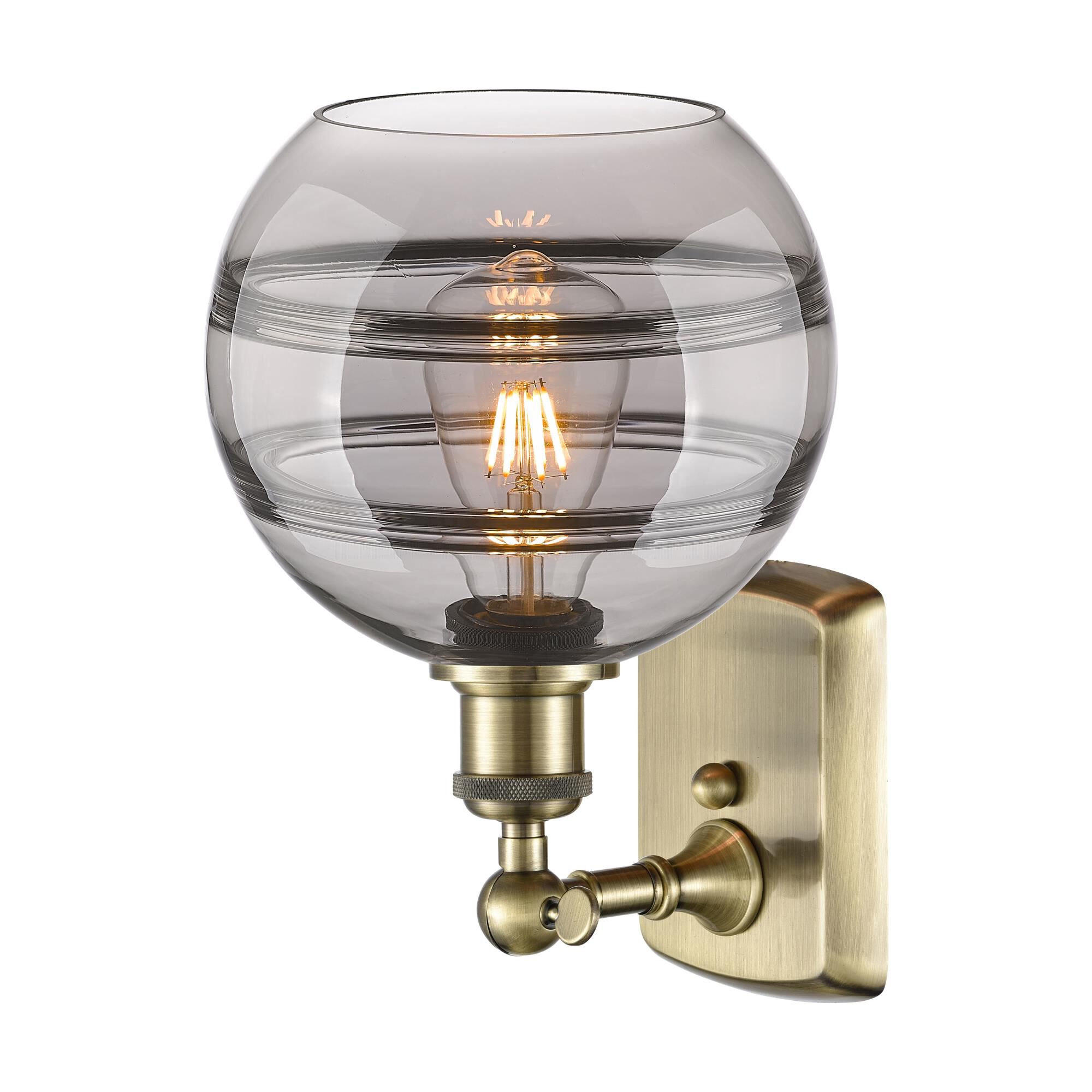 Bruno Marashlian Rochester 8 Inch Wall Sconce by Innovations Lighting