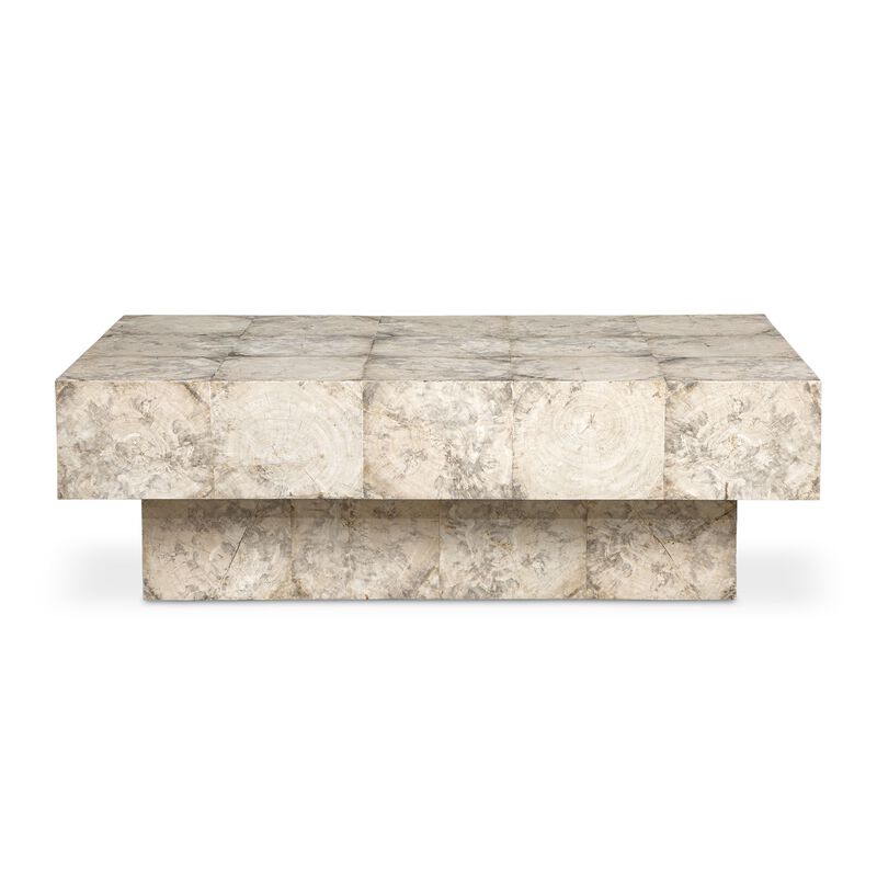Kotoa 50 Inch Coffee Table by Uttermost