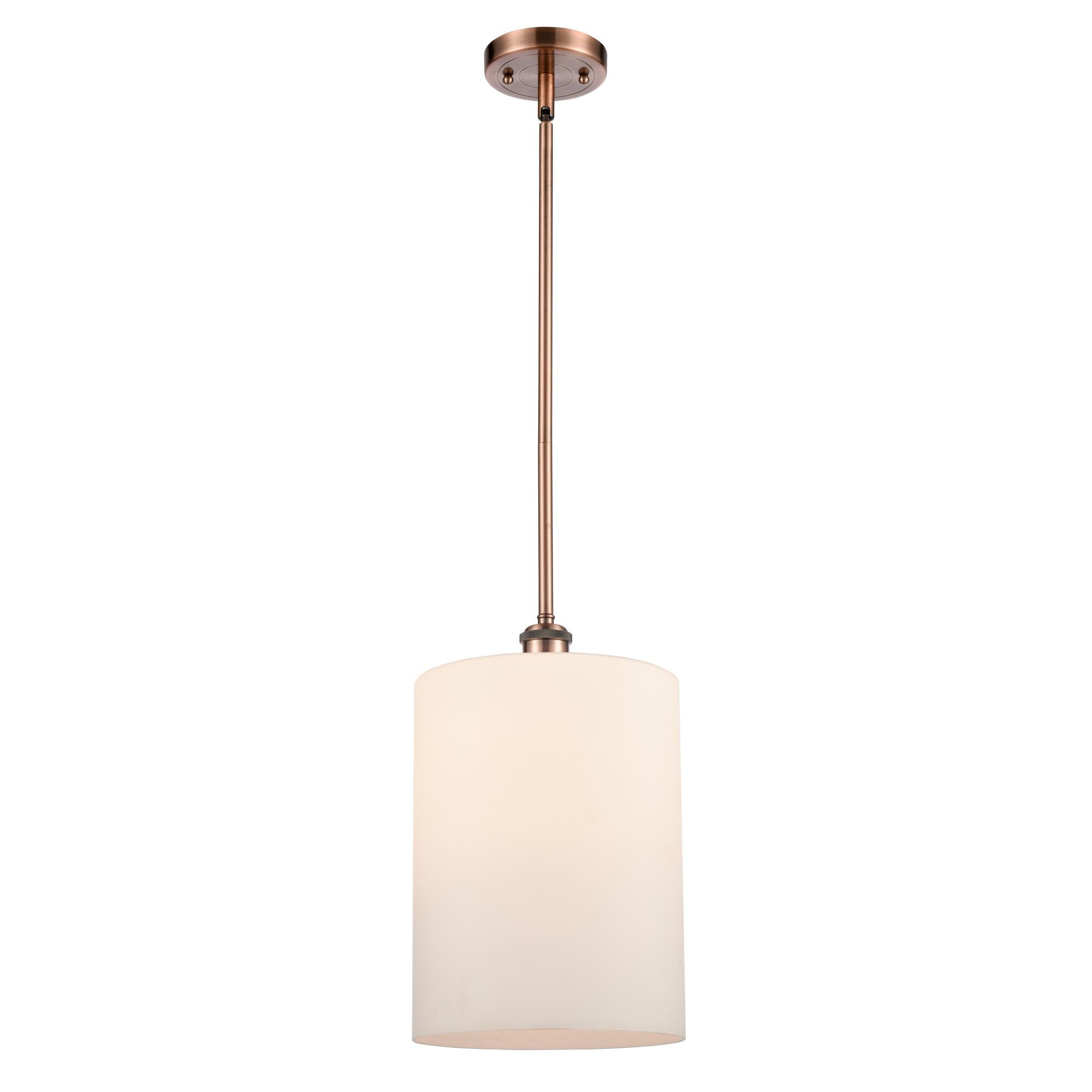 Innovations Lighting Bruno Marashlian Cobbleskill 9 Inch Mini Pendant