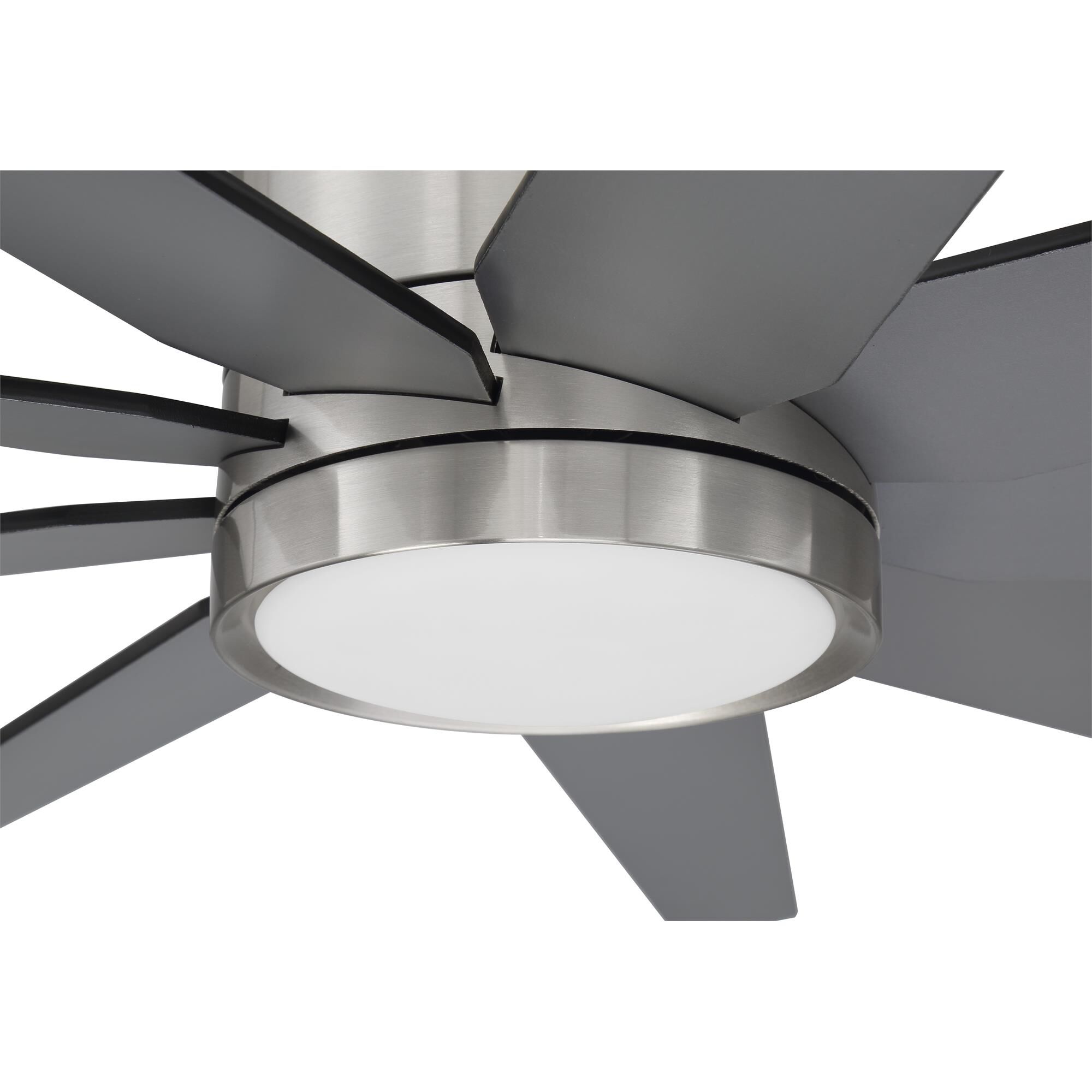 Champion 60 Inch Ceiling Fan with Light Kit,
