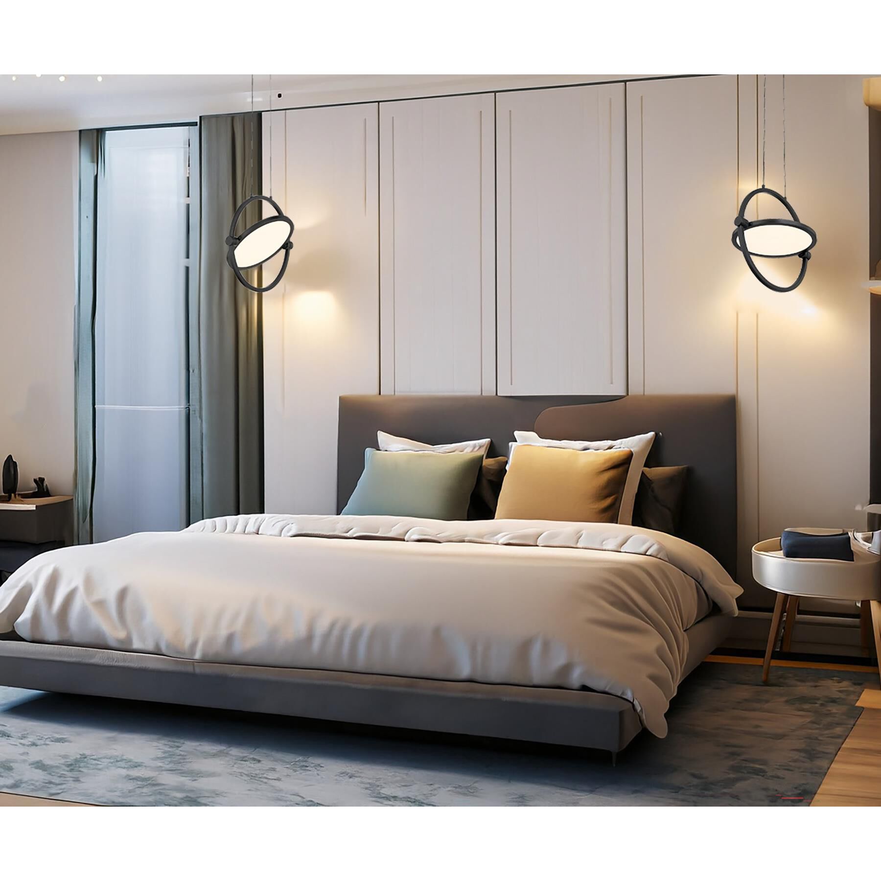 Kovacs Studio 23 12 Inch LED Large Pendant