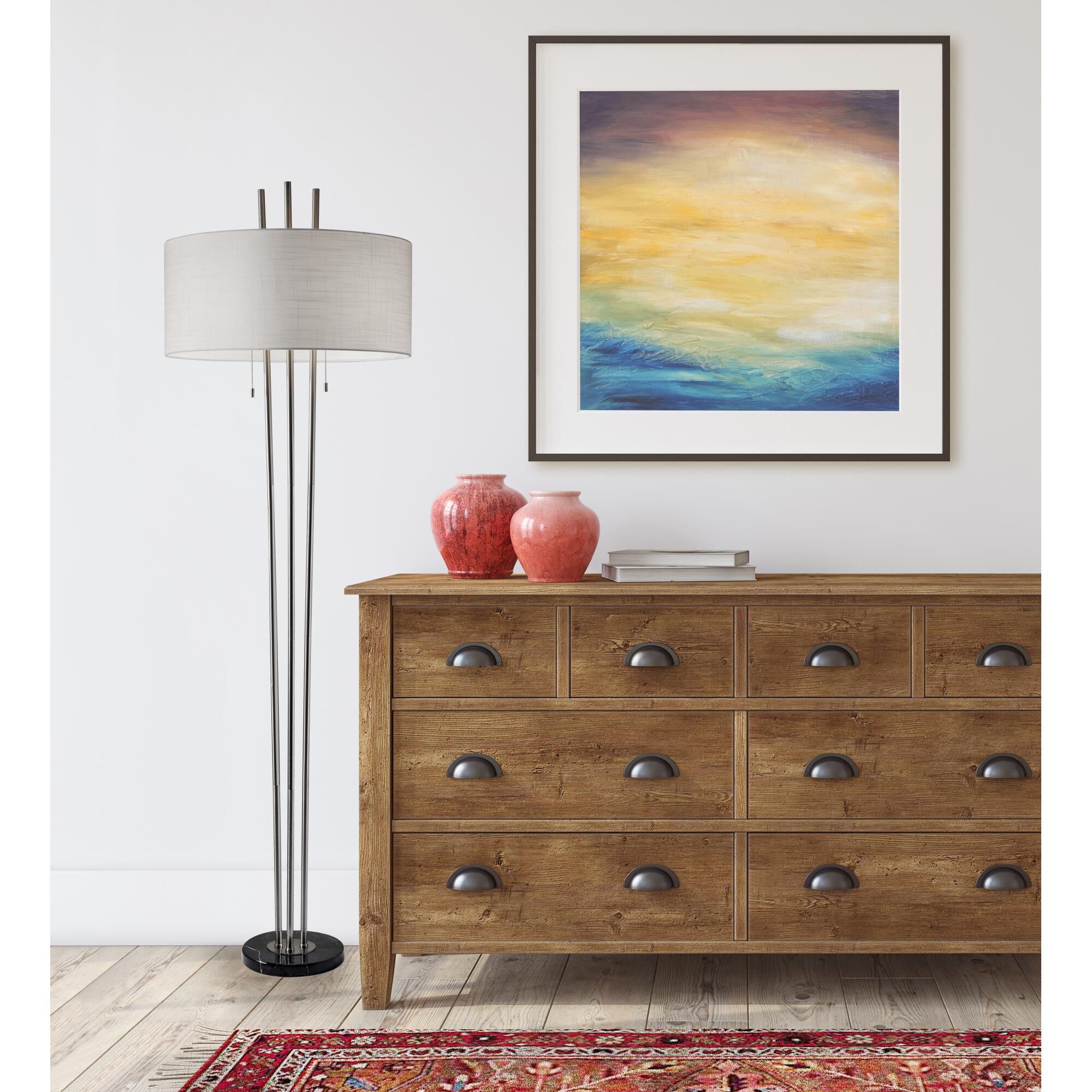 Anderson 71 Inch Floor Lamp by Adesso