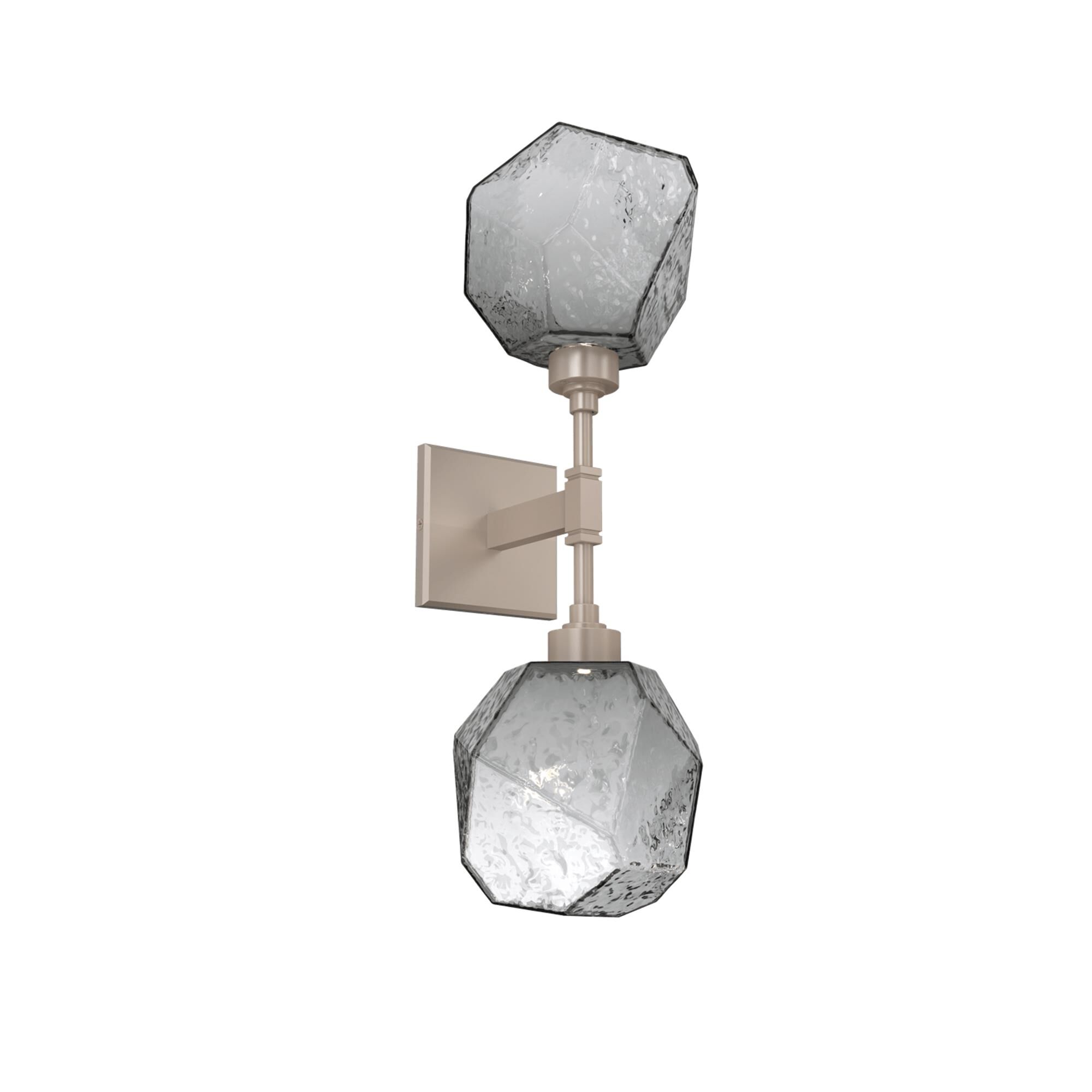 Gem 21 Inch LED Wall Sconce by Hammerton Studio