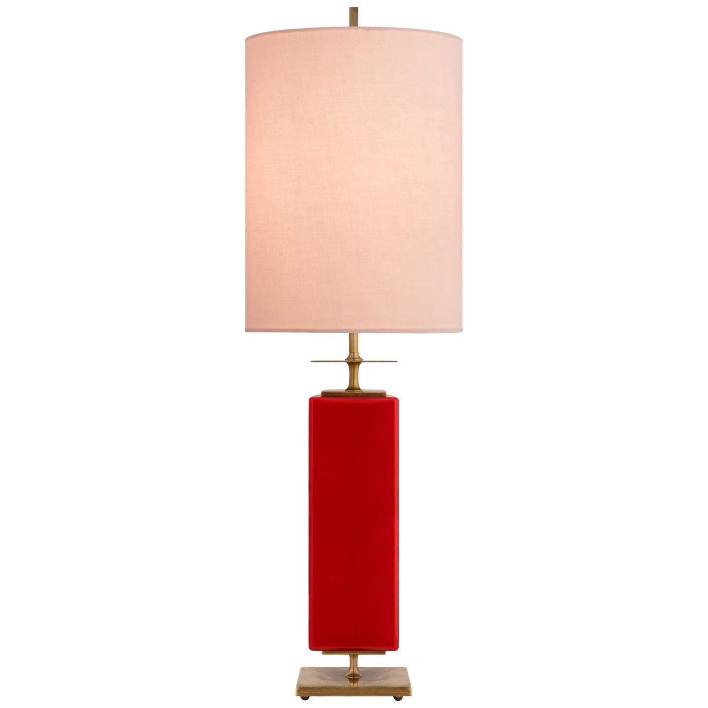 kate spade new york Beekman 37 Inch Table Lamp by Visual Comfort Signature Collection
