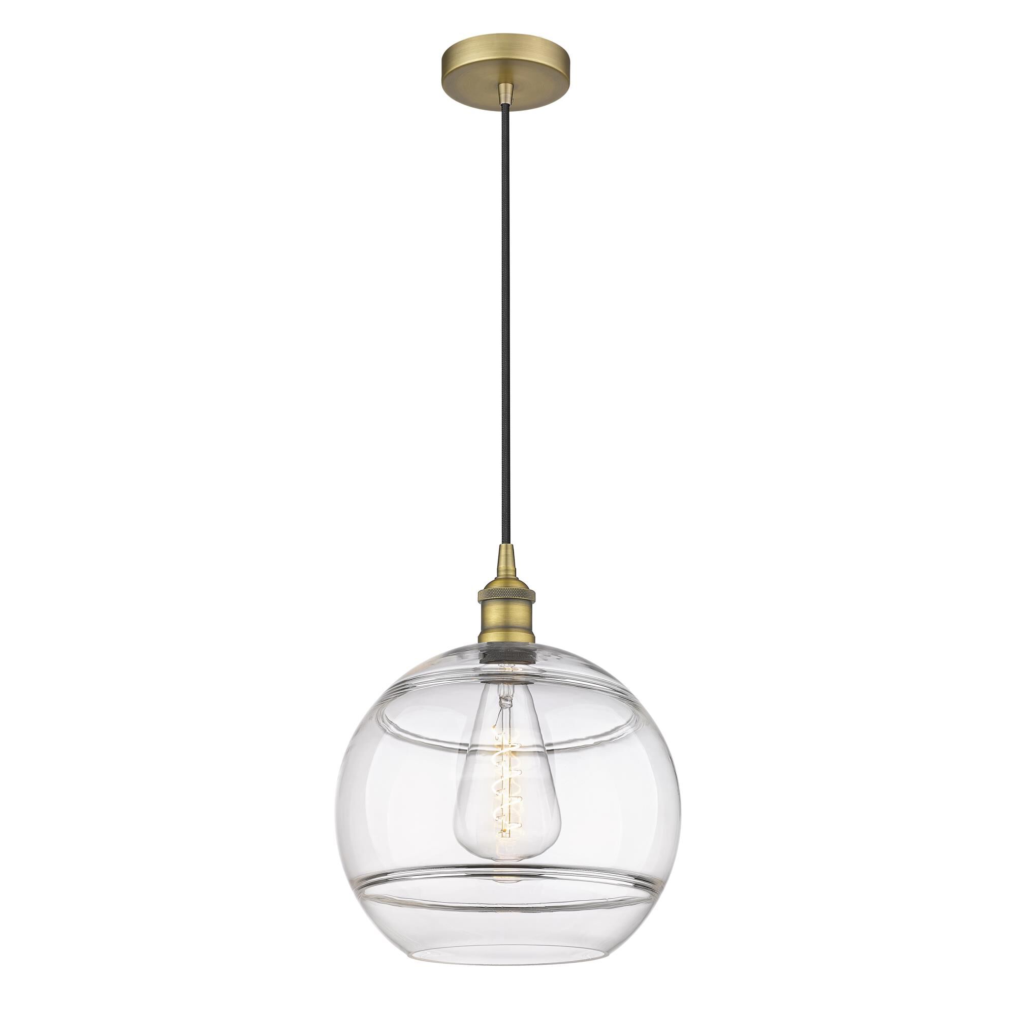 Bruno Marashlian Rochester 12 Inch Mini Pendant by Innovations Lighting