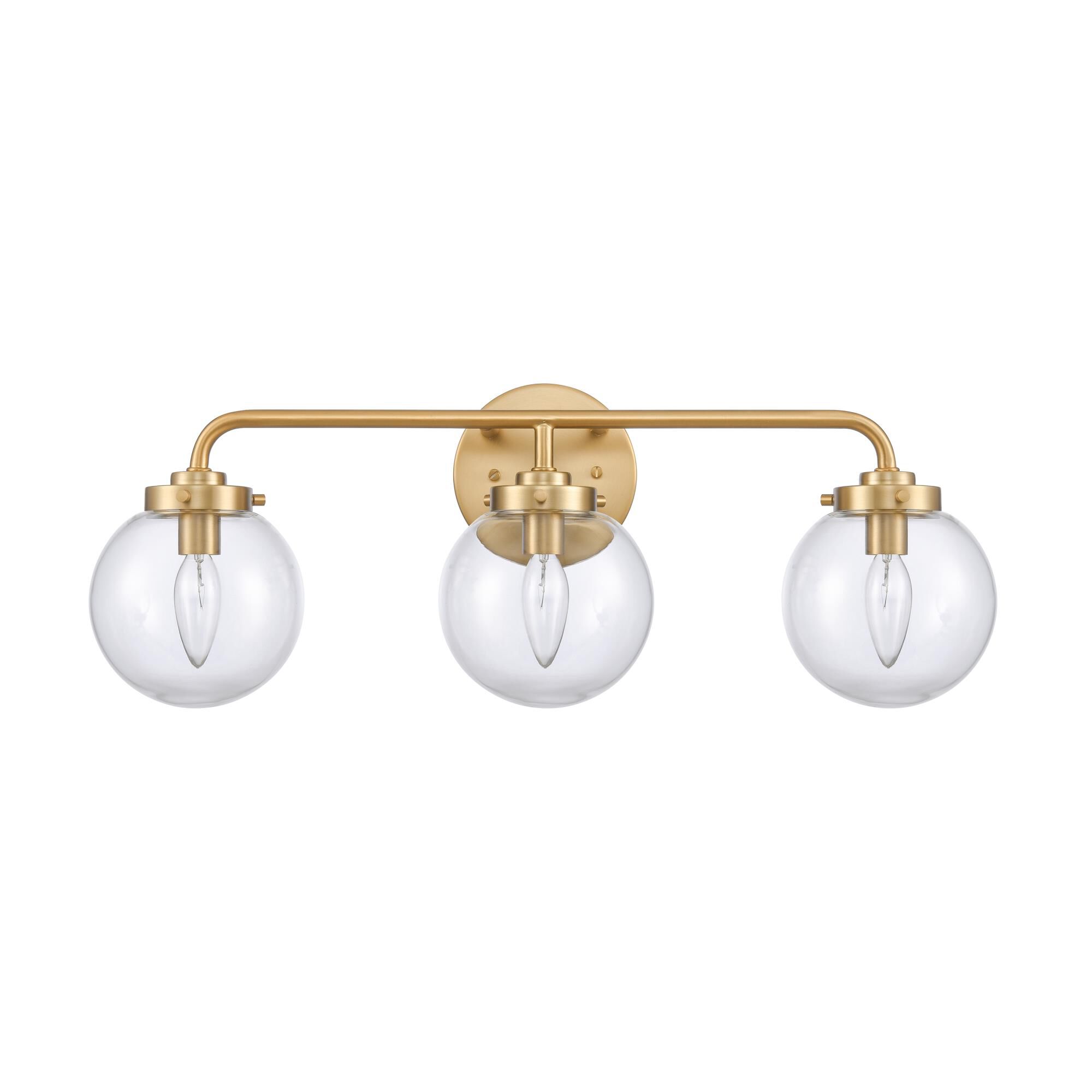 Fairbanks 23 Inch 3 Light Bath Vanity Light by ELK Lighting