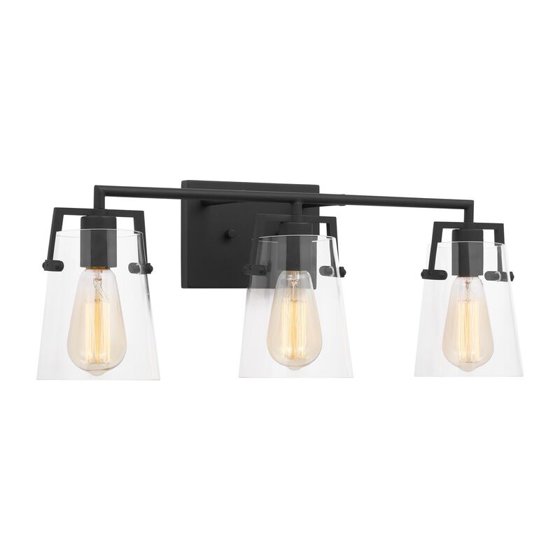 Drew & Jonathan Crofton 24 Inch Bath Vanity Light by Visual Comfort Studio Collection