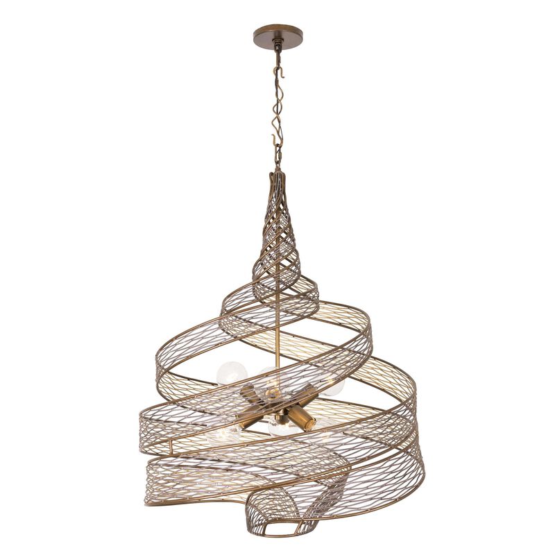 Ron Henderson Flow Large Pendant by Varaluz