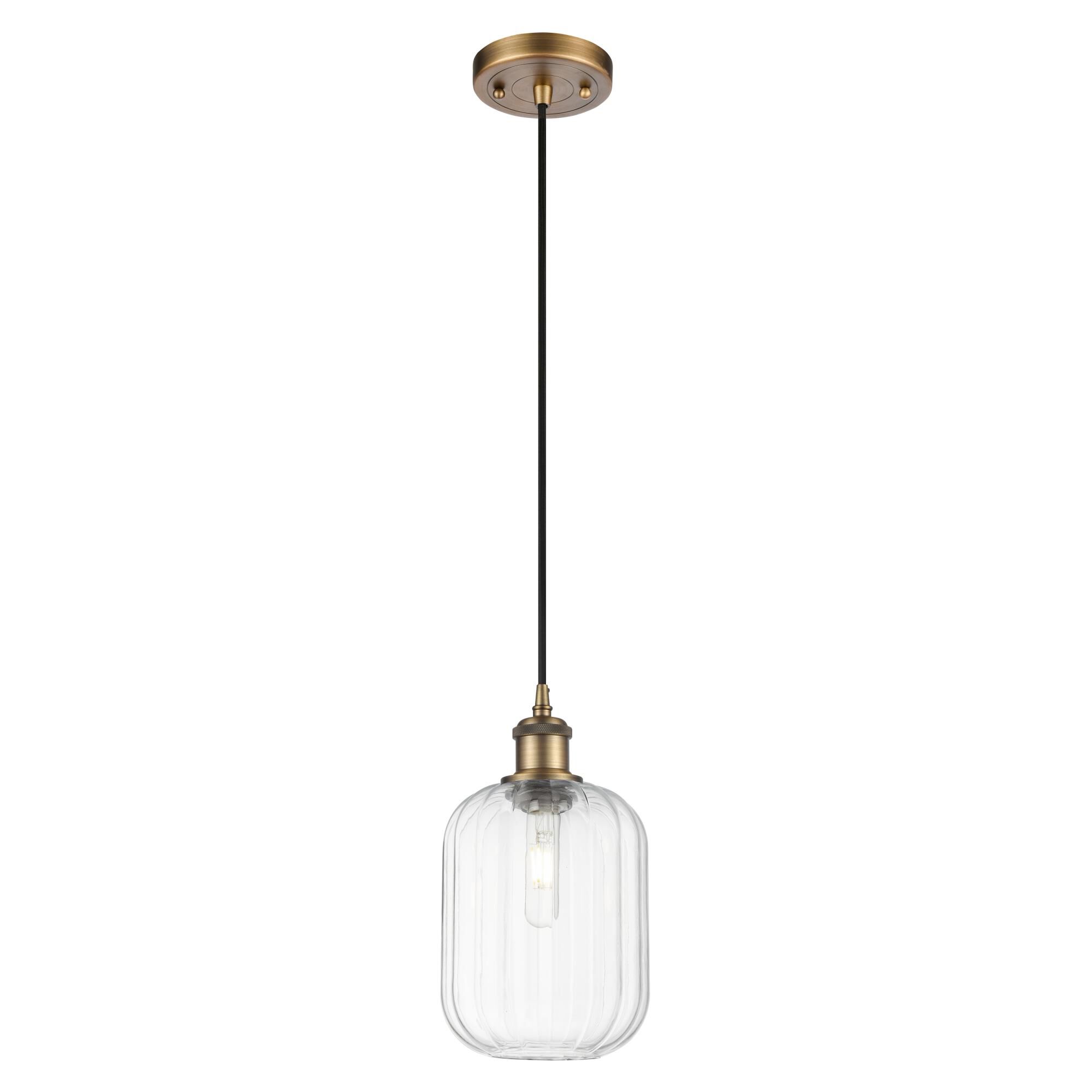 Bruno Marashlian Preston 7 Inch Mini Pendant by Innovations Lighting