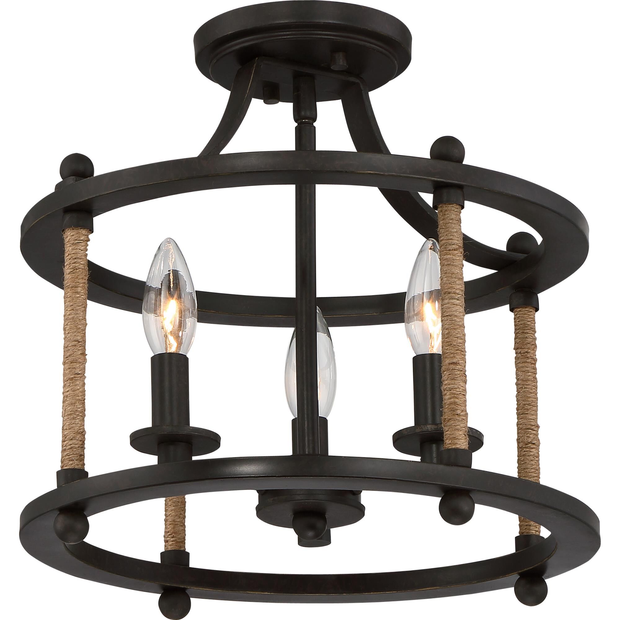 Shown in Imperial Bronze finish