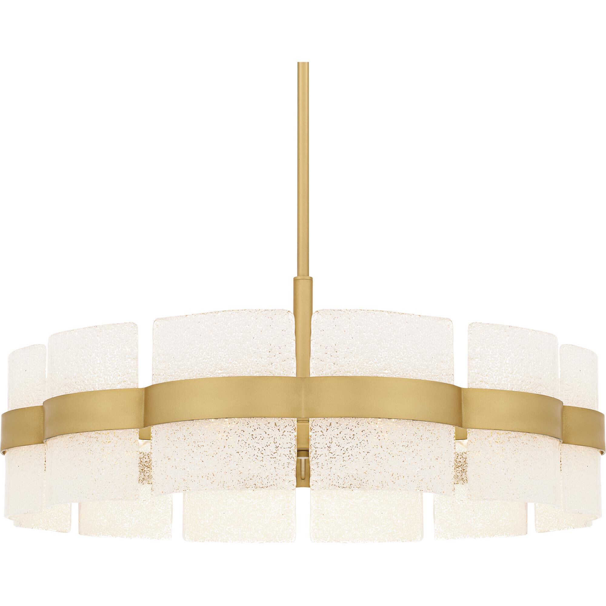 Sweeney 30 Inch Large Pendant by Quoizel