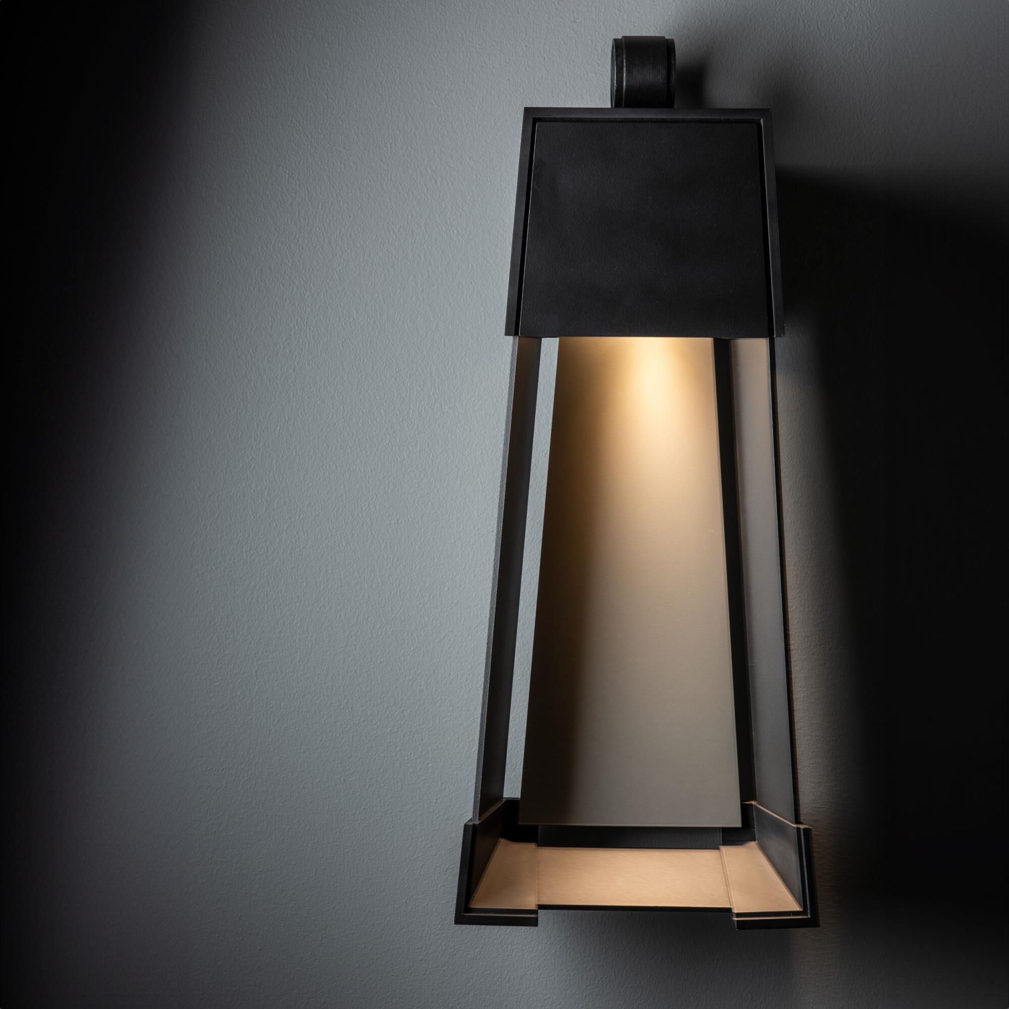 Revere 10 Inch Outdoor Wall Light by Hubbardton Forge