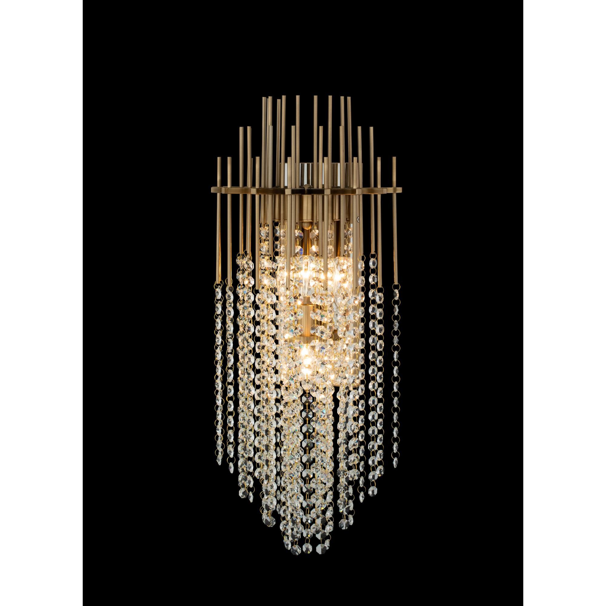 Estrella 24 Inch Wall Sconce by Allegri