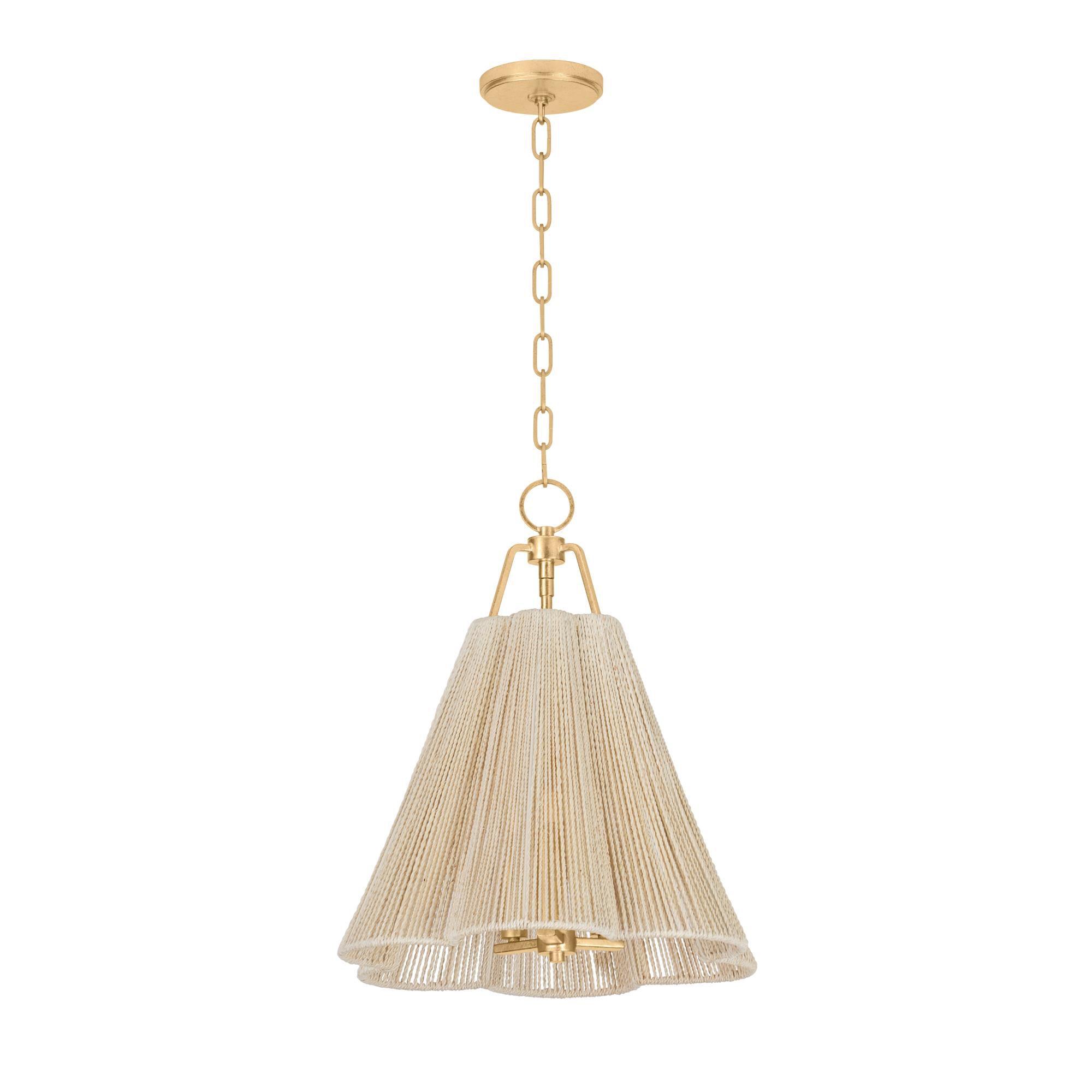 Sonoma 18 Inch Large Pendant by Troy Lighting