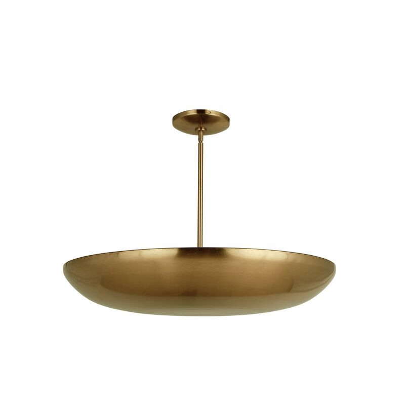 Isabel Large Pendant Light by Craftmade