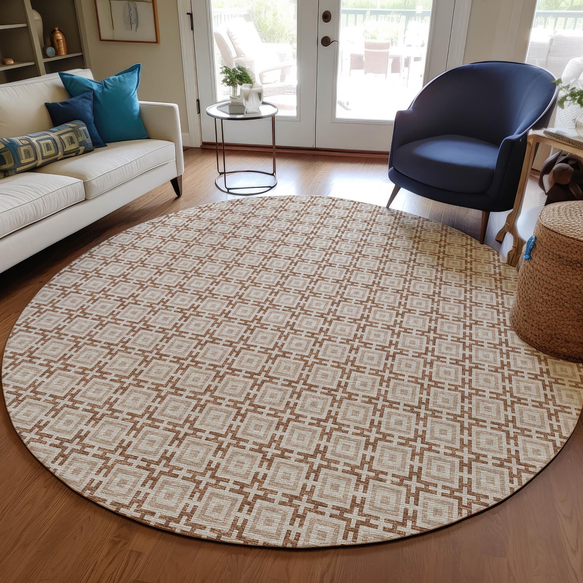 Marlo Mo1 Area Rug,