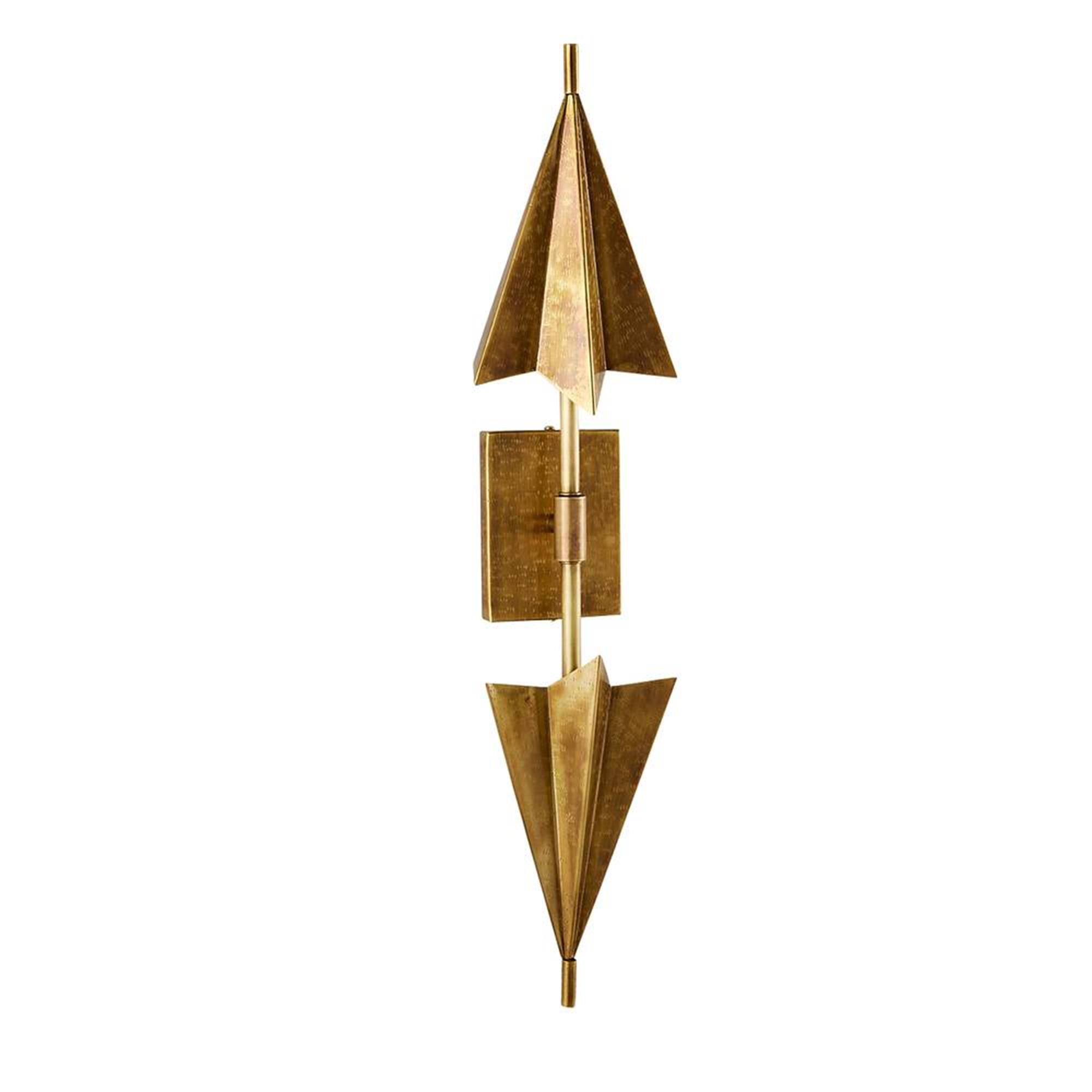 Shown in Antique Brass finish