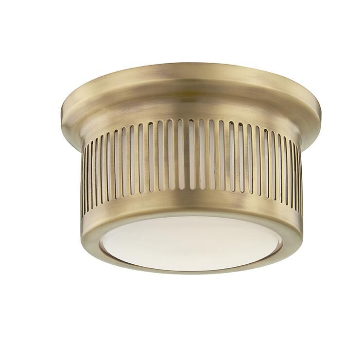Bangor 6 Inch Flush Mount | Capitol Lighting 1800lighting.com
