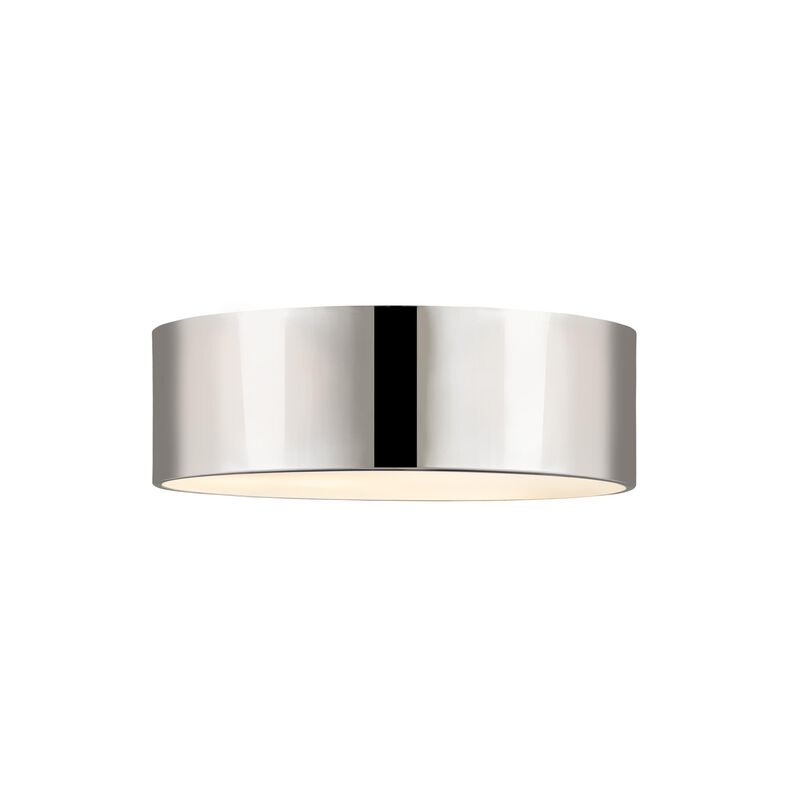 Harley 16 Inch 3 Light Flush Mount by Z-Lite
