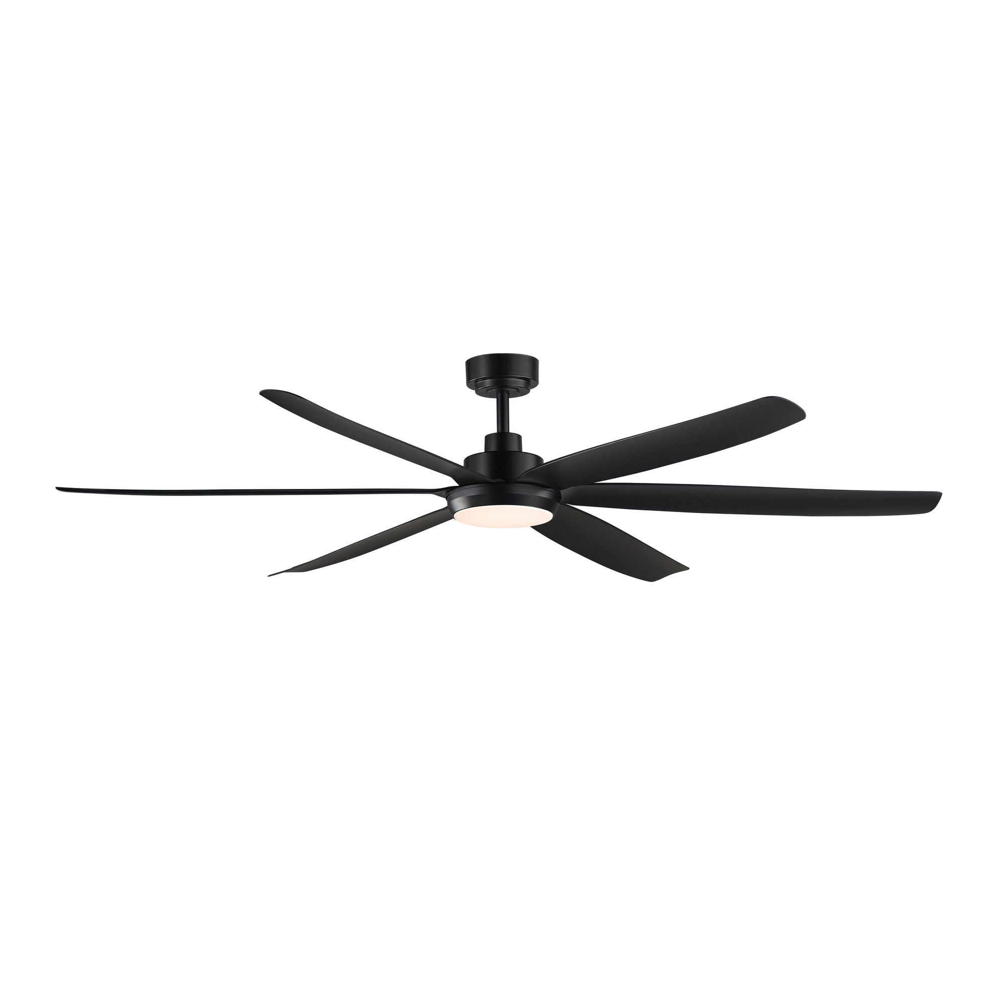 Albatross 61 Inch Ceiling Fan with Light Kit,