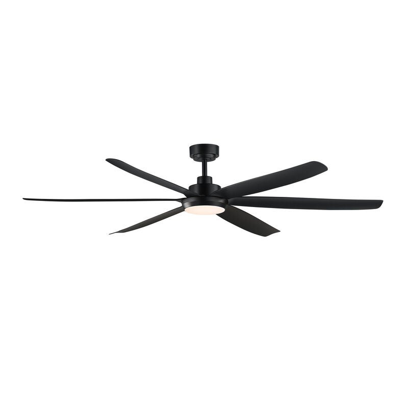 Albatross 61 Inch Ceiling Fan with Light Kit by Maxim Lighting