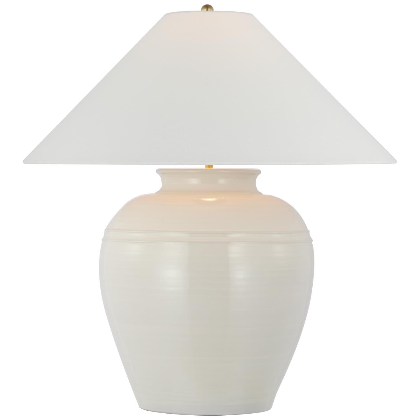 Visual Comfort Signature Prado Table Lamp - Thumbnail 4