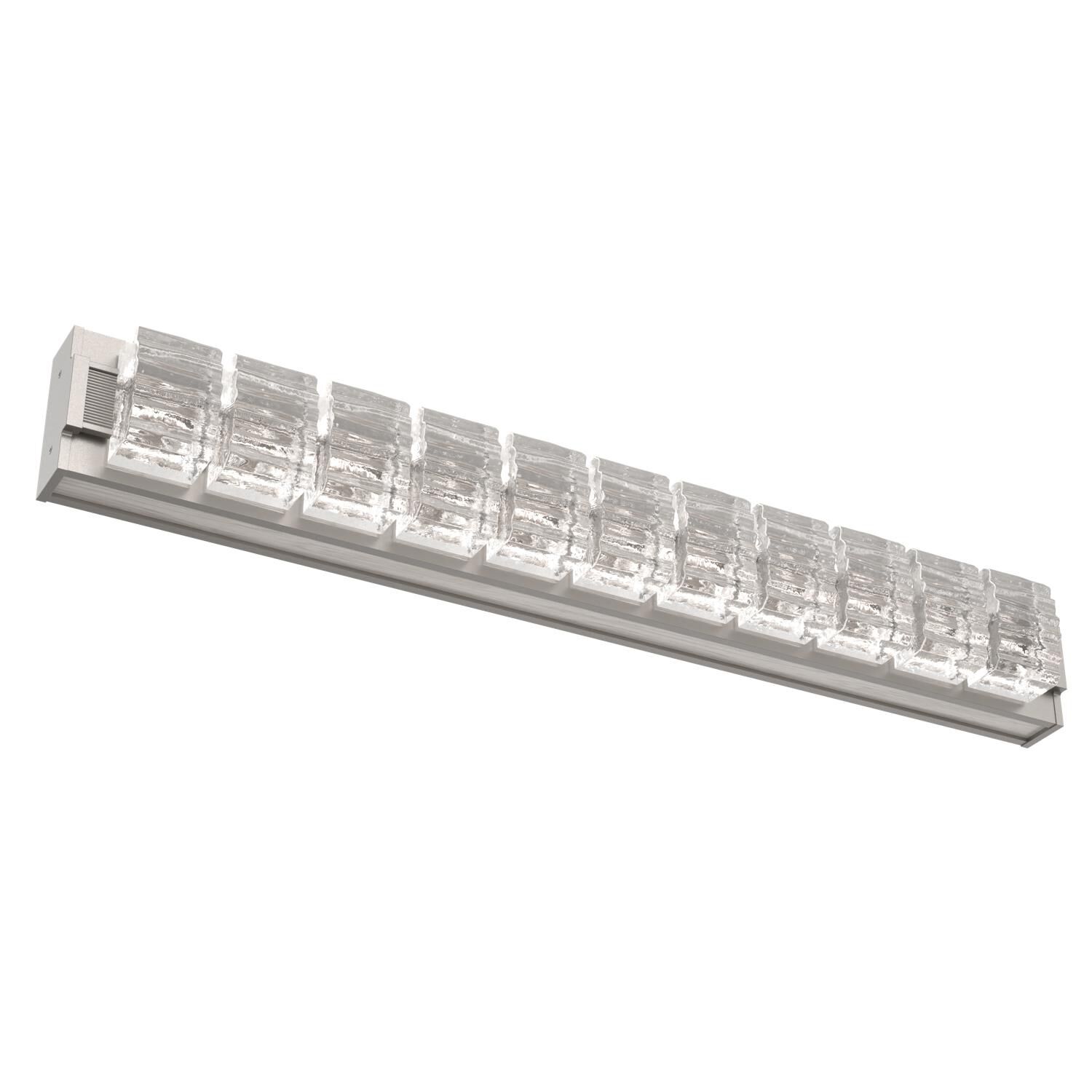 Levi Wilson Tessera 38 Inch Bath Vanity Light by Hammerton Studio