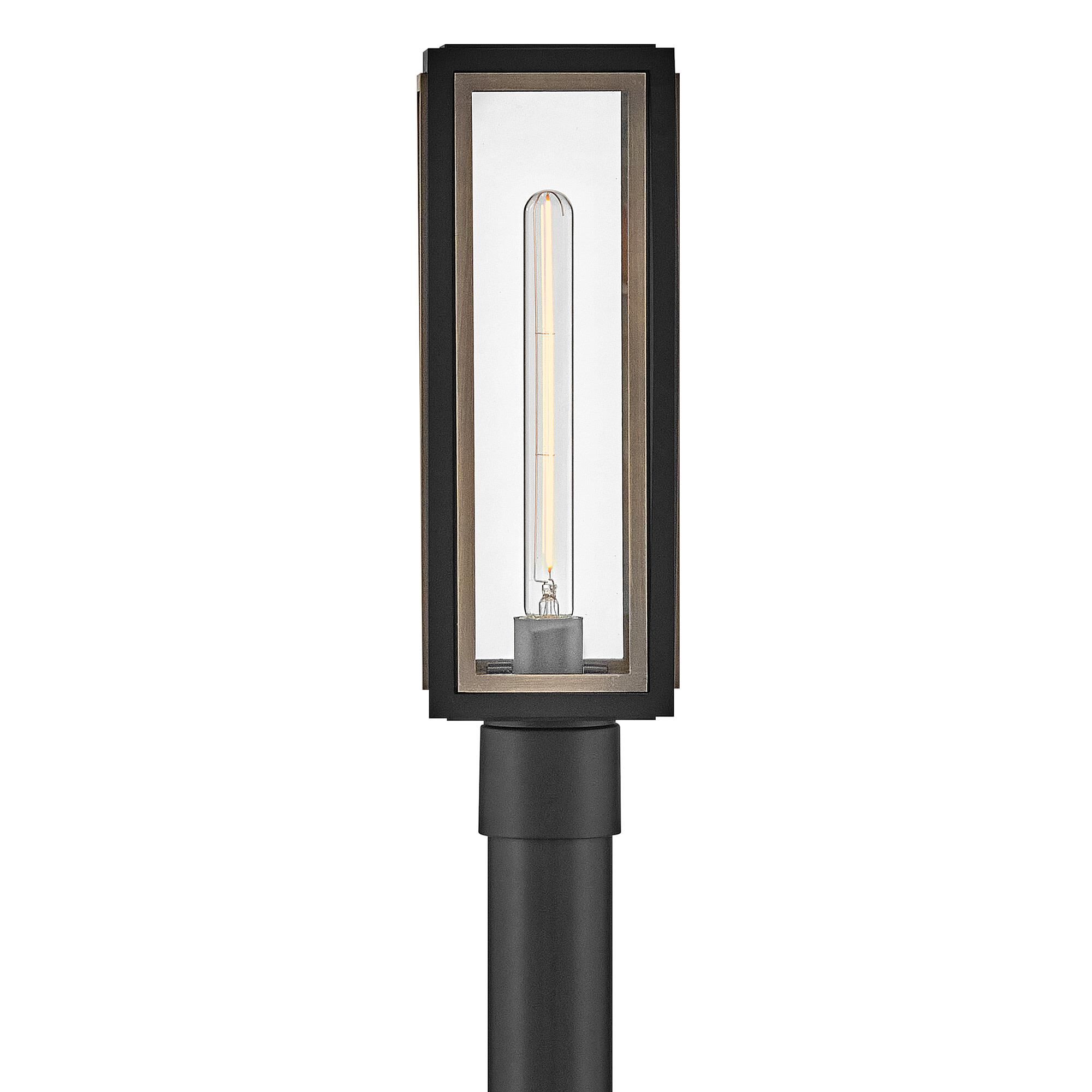 Shaw 18 Inch Outdoor Wall Light,