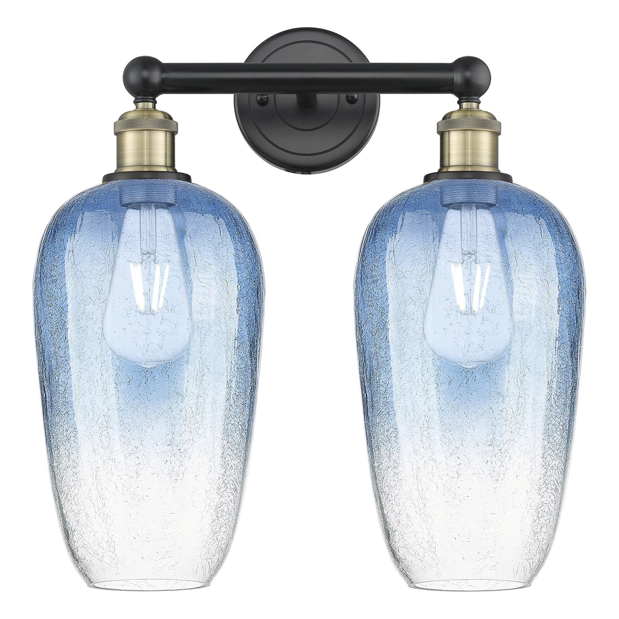Bruno Marashlian Brookhaven Flute 16 Inch Bath Vanity Light by Innovations Lighting